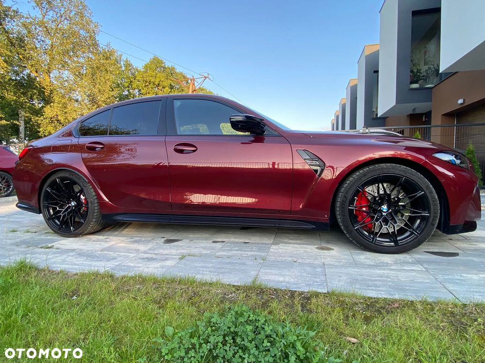 BMW M3 - 4