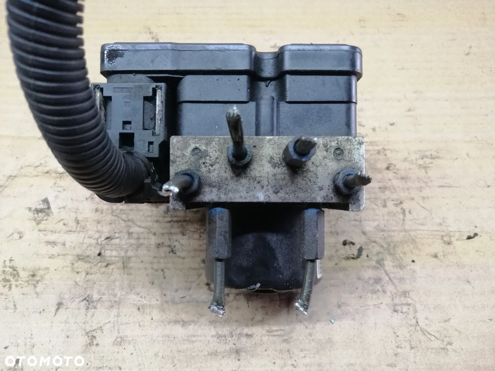 Chevrolet Aveo T250 pompa hamulcowa 96964985SJ plus wtyczka z wiązką - 8