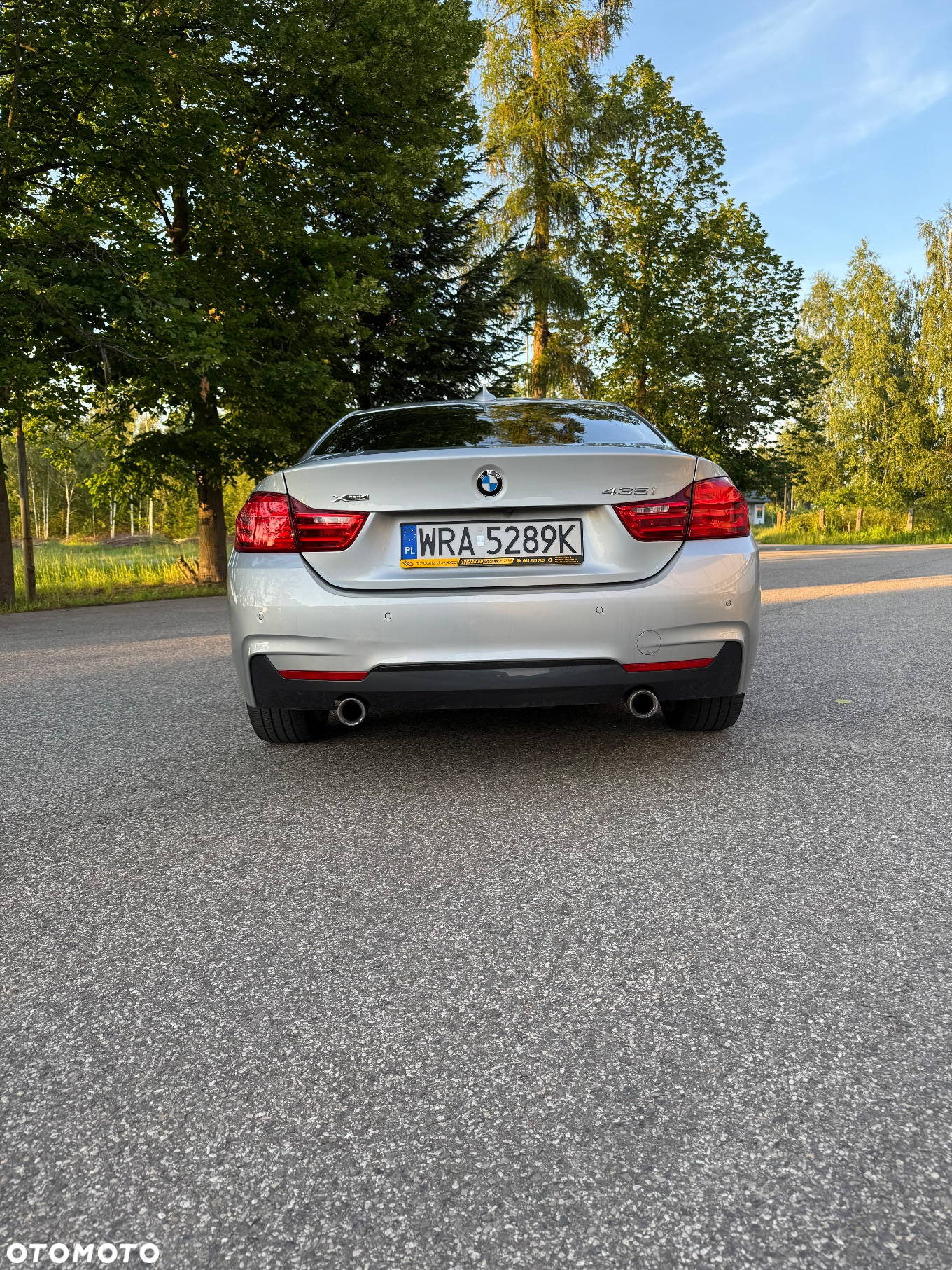 BMW Seria 4 435i xDrive M Sport - 7