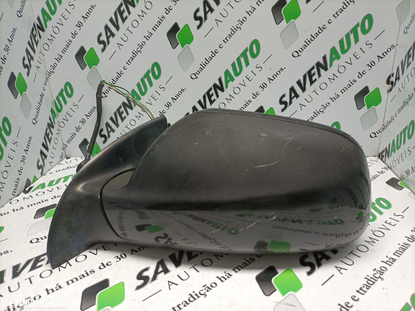 Espelho Retrovisor Esq Electrico  Peugeot 307 (3A/C) - 2