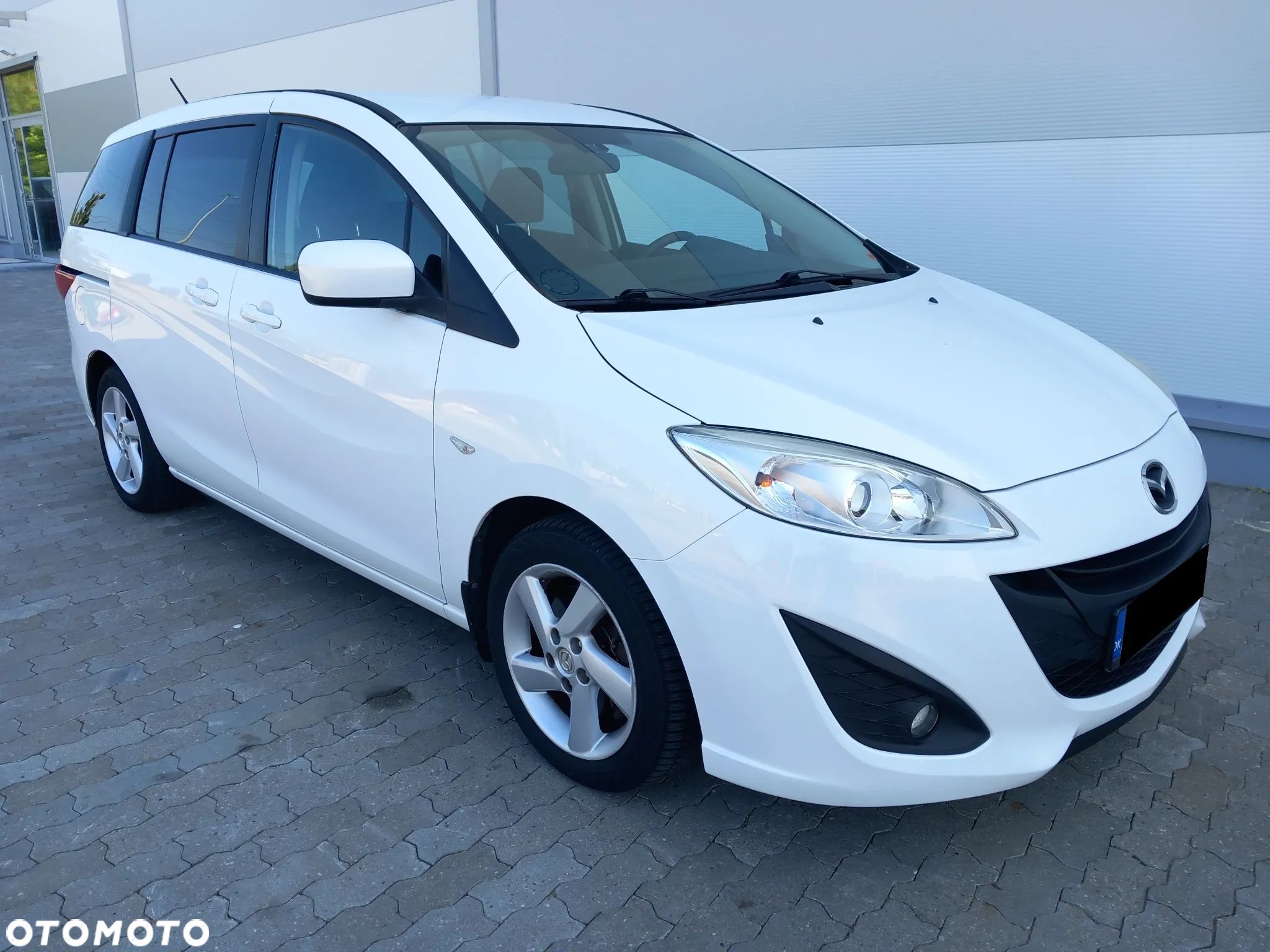 Mazda 5 2.0 MZR-DISI i-stop Sendo - 1