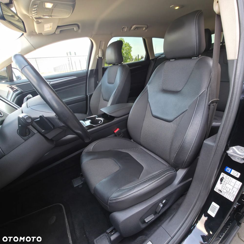 Ford Mondeo 2.0 TDCi STart-Stopp PowerShift-Aut Titanium - 15