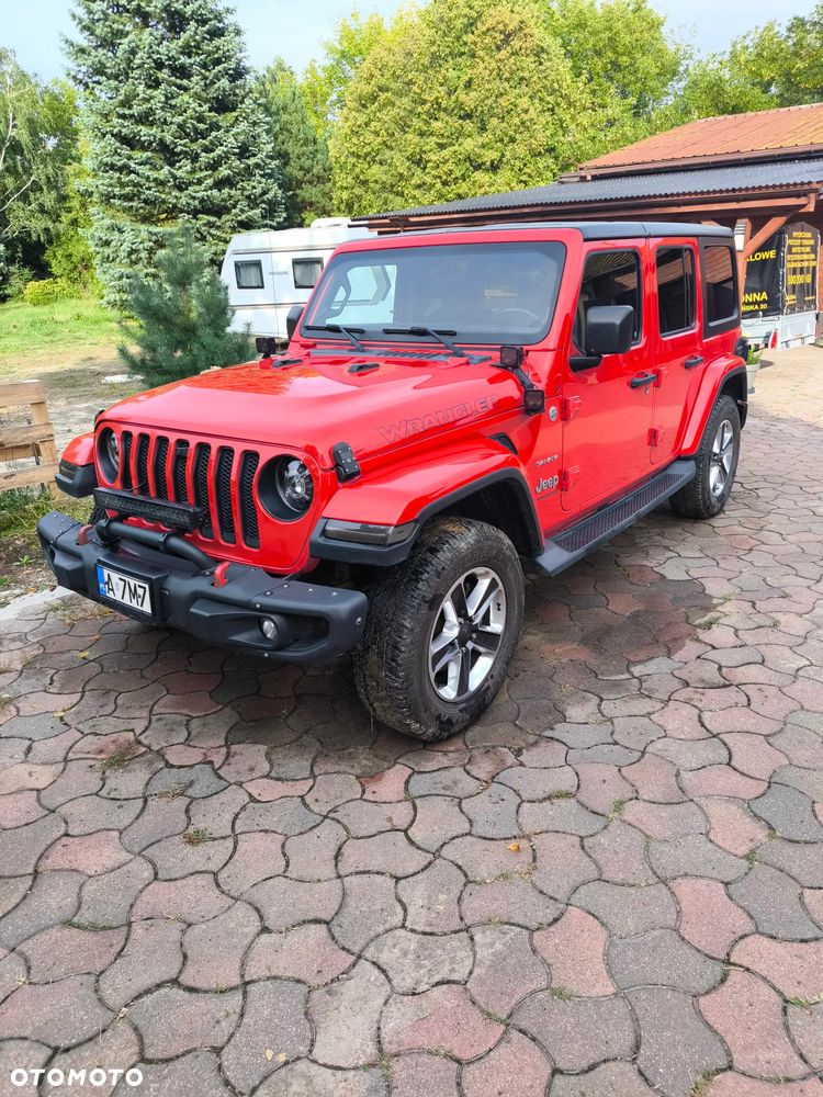 Jeep Wrangler - 7