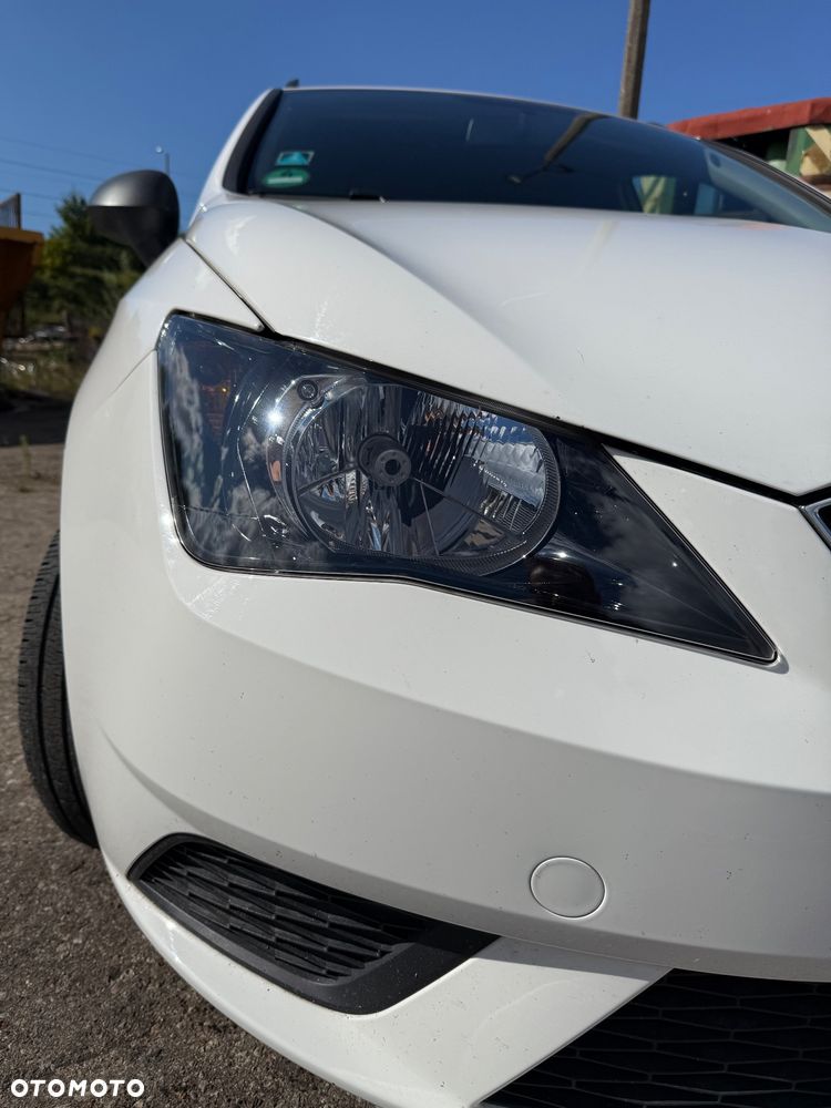 Seat Ibiza 1.2 TDI Reference - 9