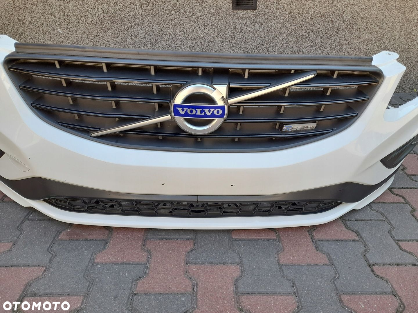 ZDERZAK PRZÓD VOLVO XC60 LIFT R-DESIGN 15R 614-46 W-WA - 6
