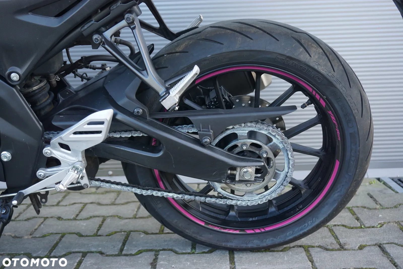 Yamaha YZF - 15