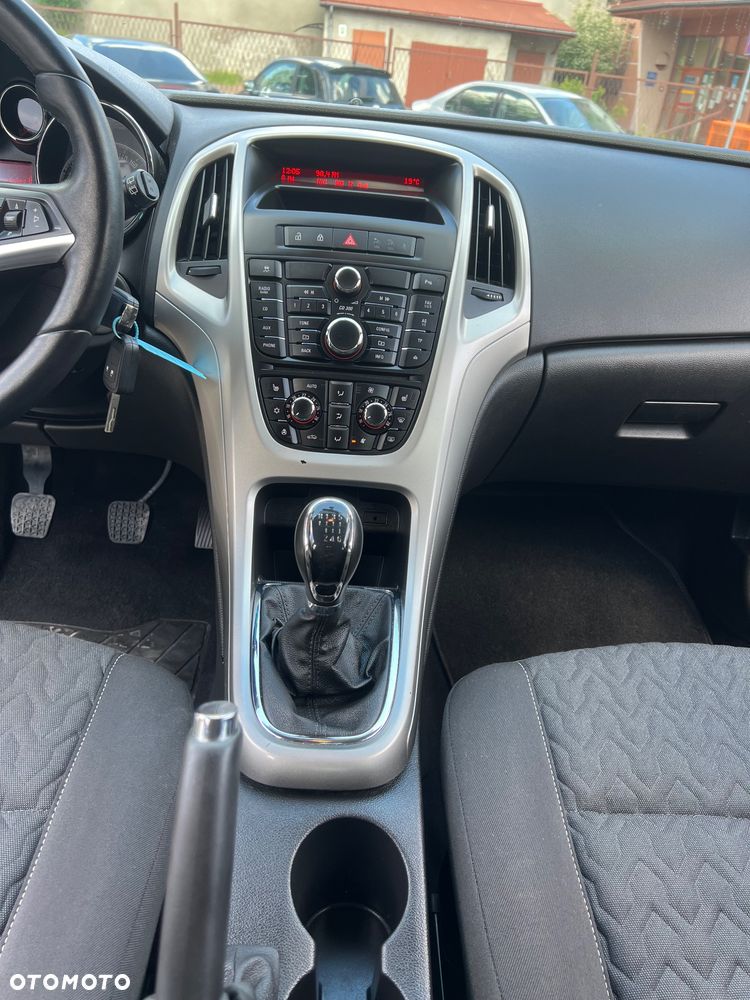 Opel Astra 1.4 T Active - 8