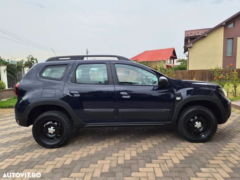 Dacia Duster 1.5 Blue dCi 4WD Comfort - 25