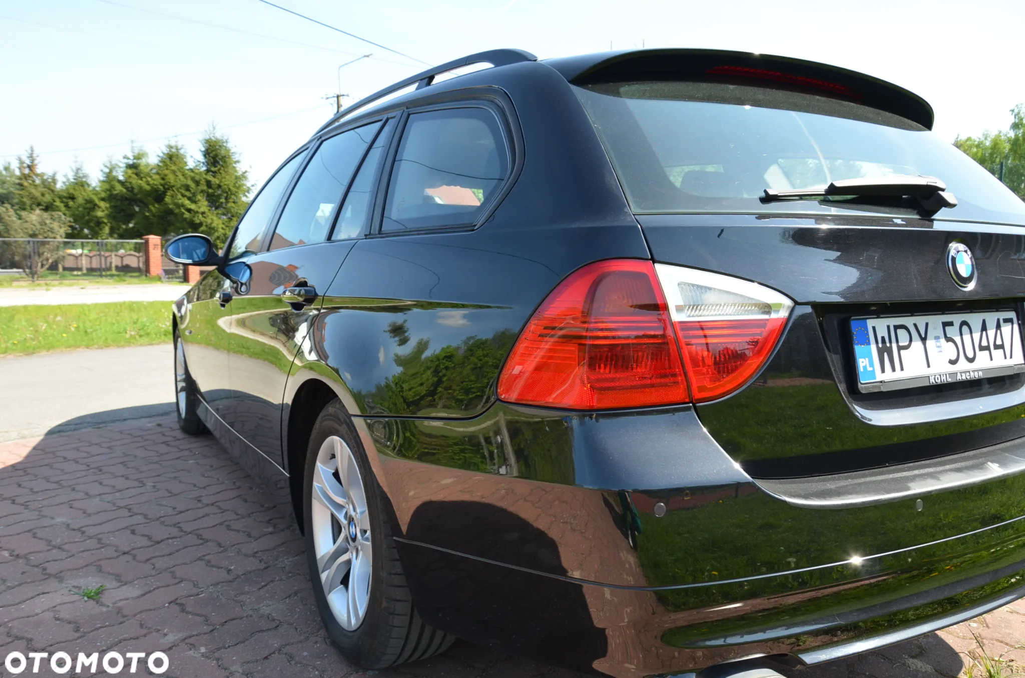 BMW Seria 3 320d - 12