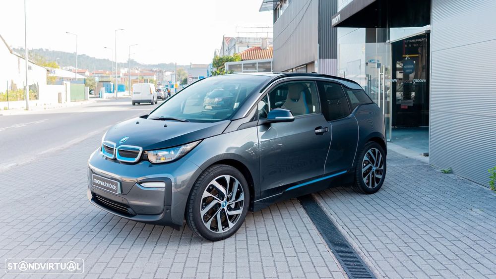BMW i3 - 8