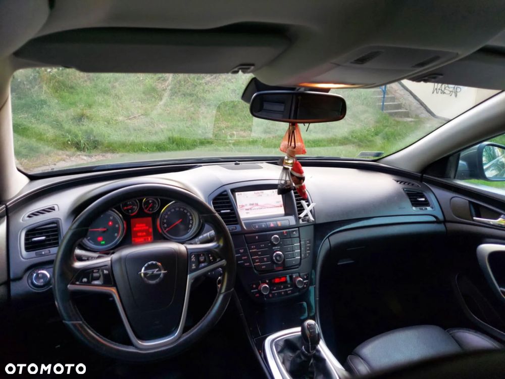 Opel Insignia 2.0 CDTI Sports Tourer - 21