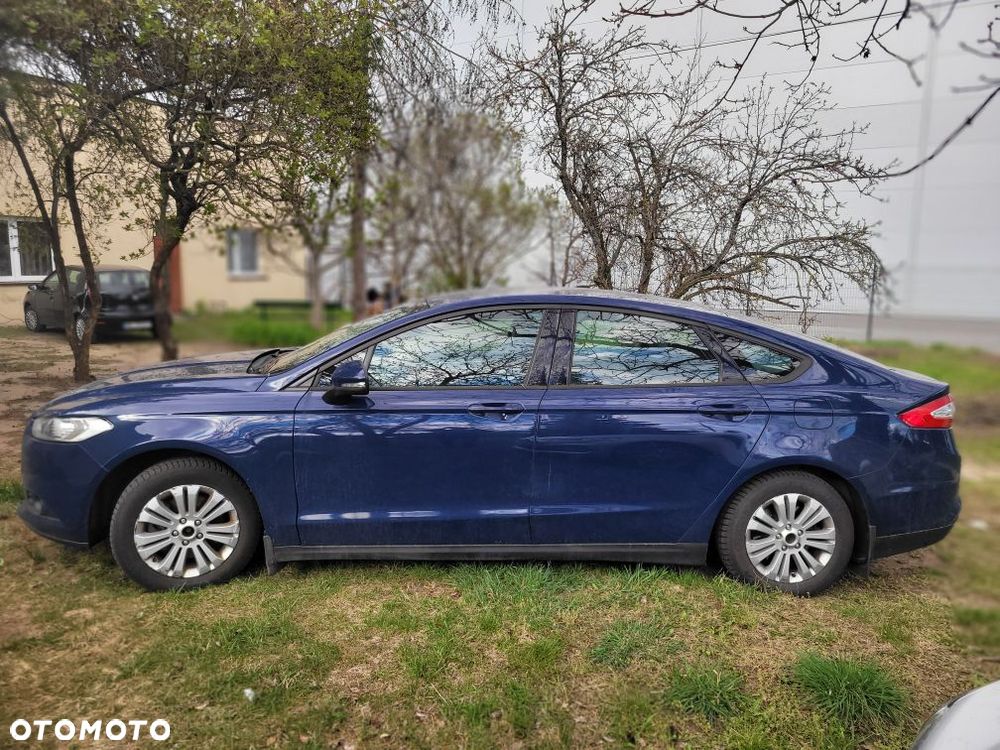 Ford Mondeo 2.0 TDCi Trend - 4