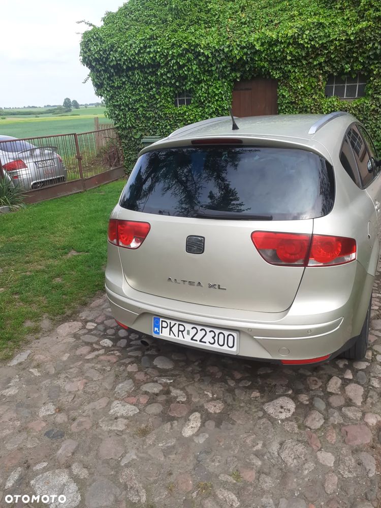 Seat Altea XL 1.9 TDI Reference - 6