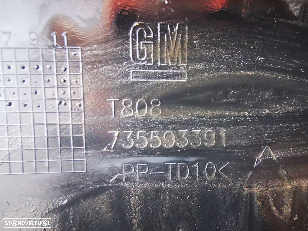 OPEL COMBO D PARA CHOQUES FRENTE - PC470 - 9