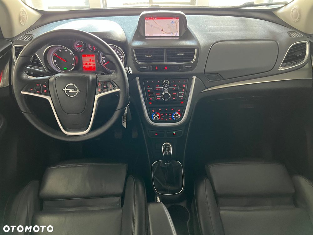 Opel Mokka - 23