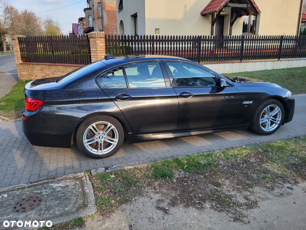 BMW Seria 5 - 12