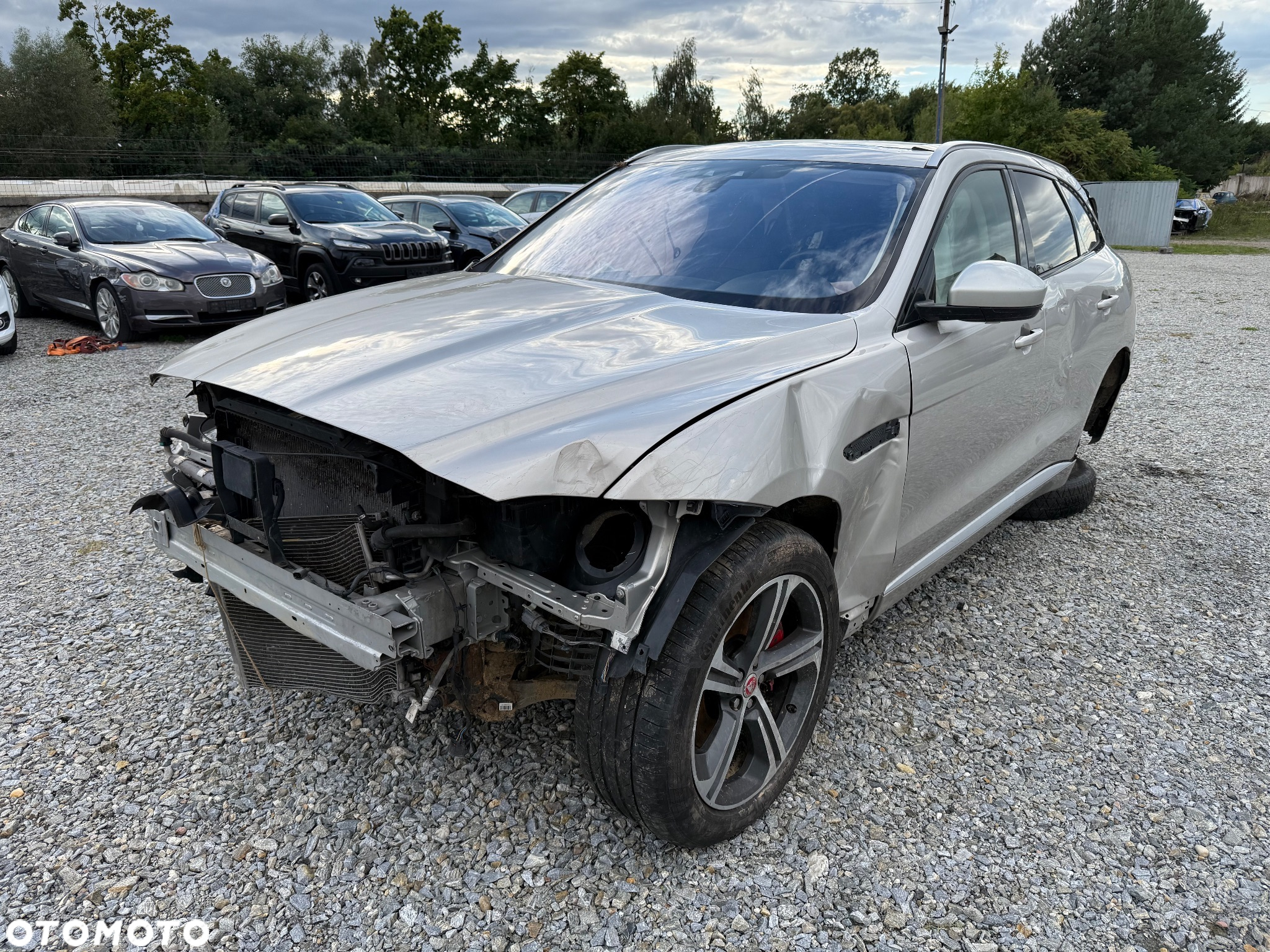 Jaguar F-Pace 30d AWD S - 34