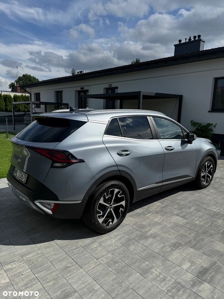 Kia Sportage 1.6 CRDI 2WD Eco-Dynamics+ (48V M-H) DCT Vision - 6
