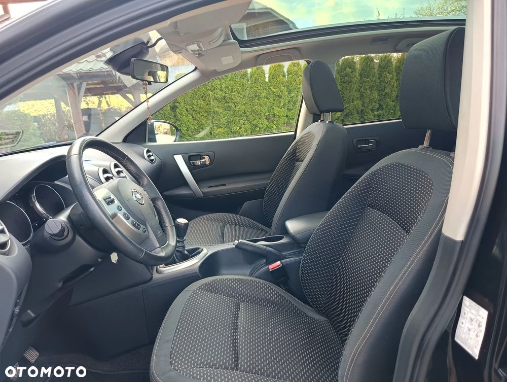 Nissan Qashqai+2 2.0 Tekna - 27