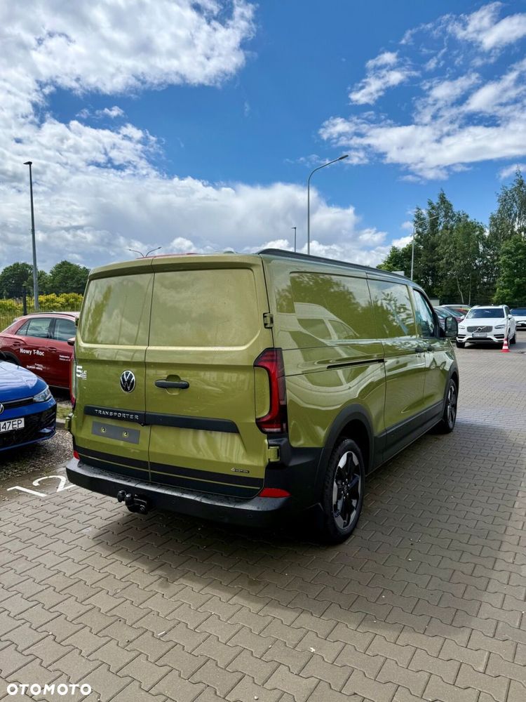 Volkswagen Transporter Furgon - 3