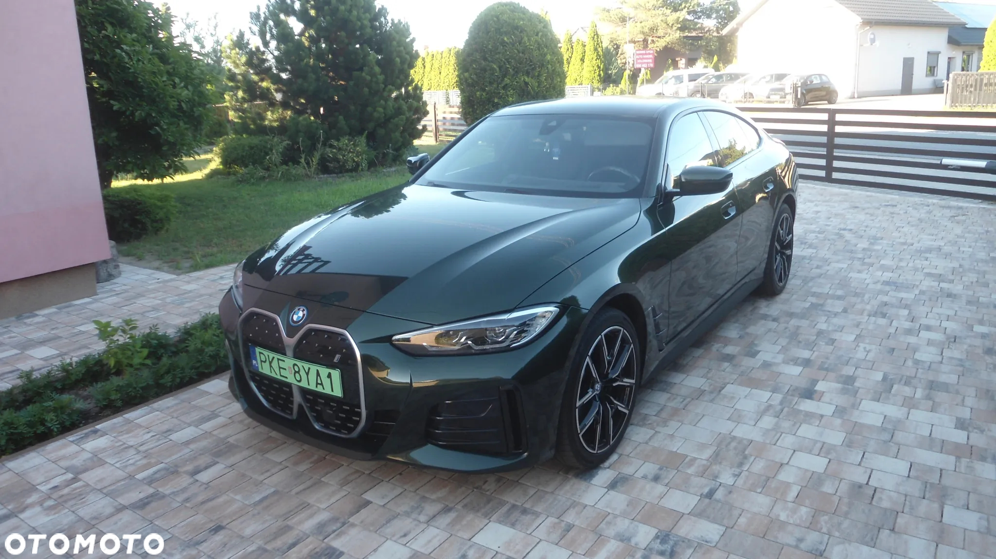 BMW i4 83.9kWh eDrive 40 M Sport - 17