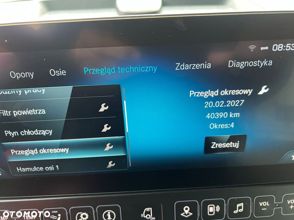 Mercedes-Benz ACTROS L bez retardera prokontraktowy - 36