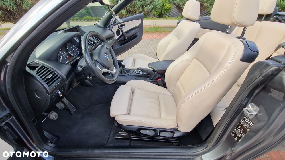 BMW Seria 1 120d Edition Sport - 9