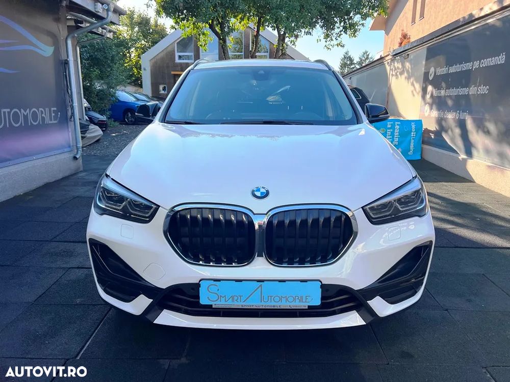 BMW X1 xDrive25d AT Sport Line - 2