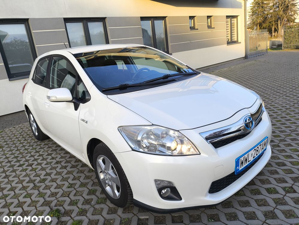Toyota Auris - 5