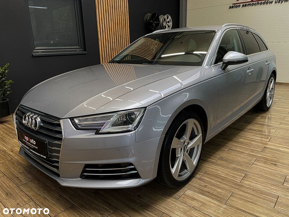 Audi A4 Avant 2.0 TFSI ultra S tronic - 14