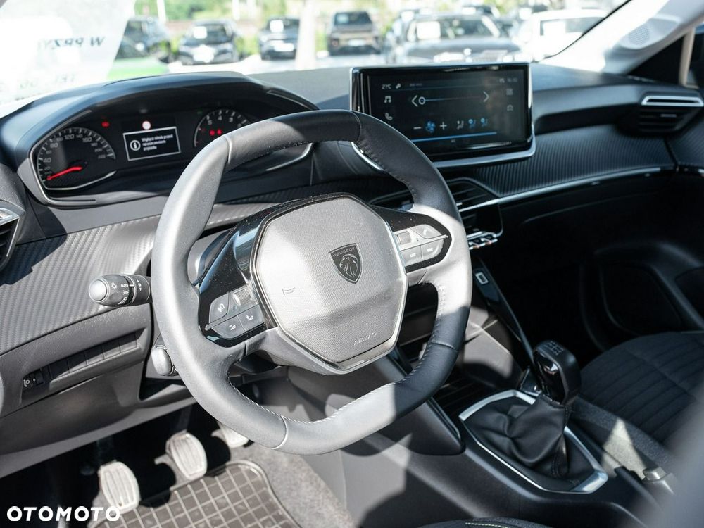 Peugeot 208 1.2 PureTech Active S&S - 7