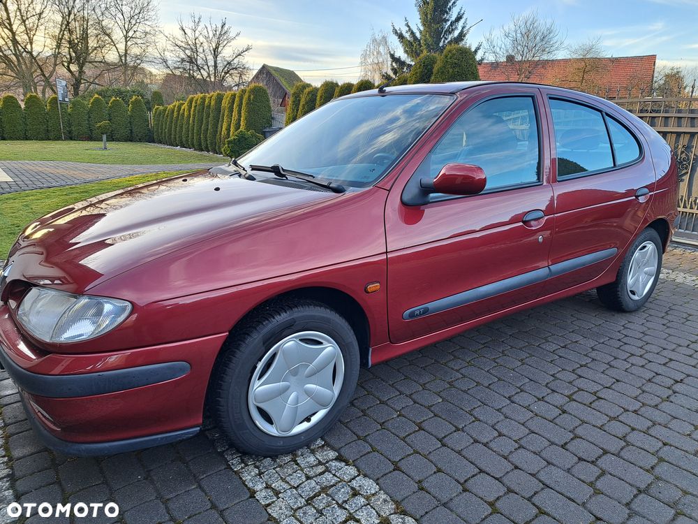 Renault Megane 2.0 RT - 19