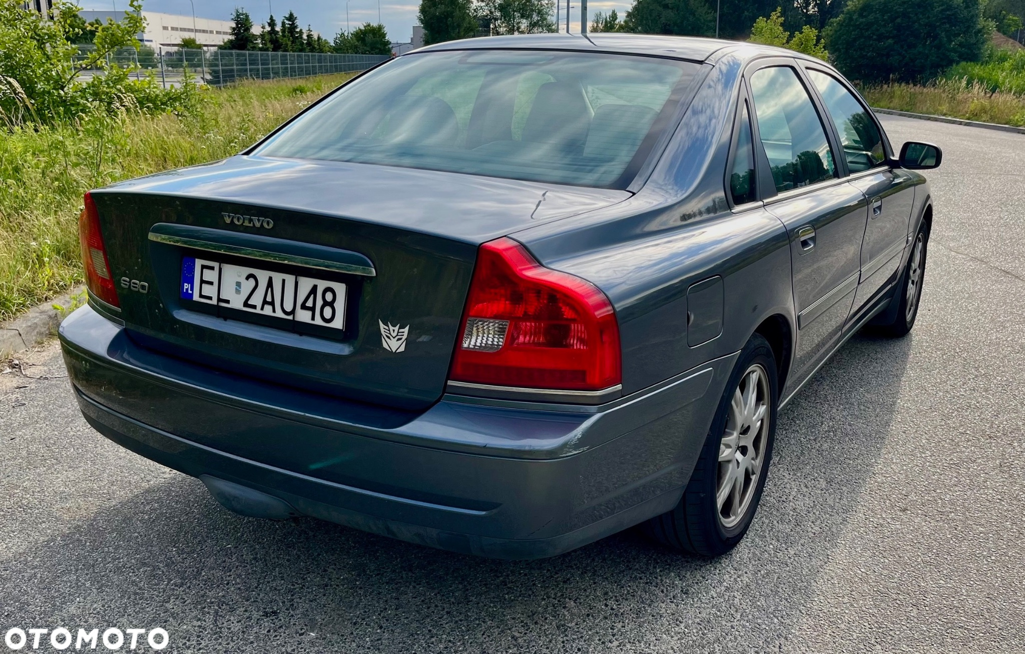 Volvo S80 2.4 - 9