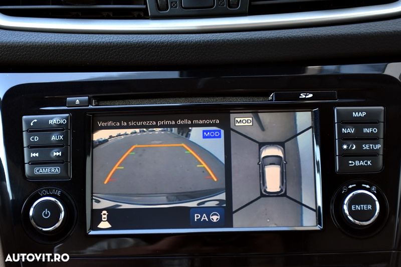 Nissan X-Trail 1.6 dCi Xtronic 360 - 8