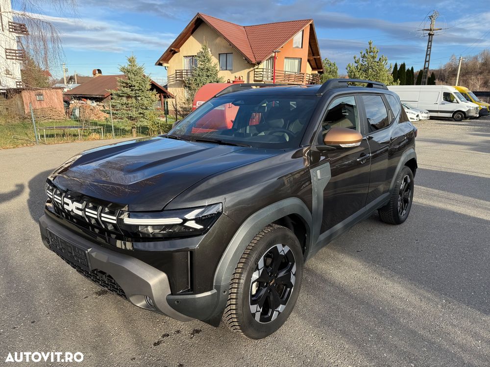 Dacia Duster mild hybrid 130 4x4 Extreme - 2