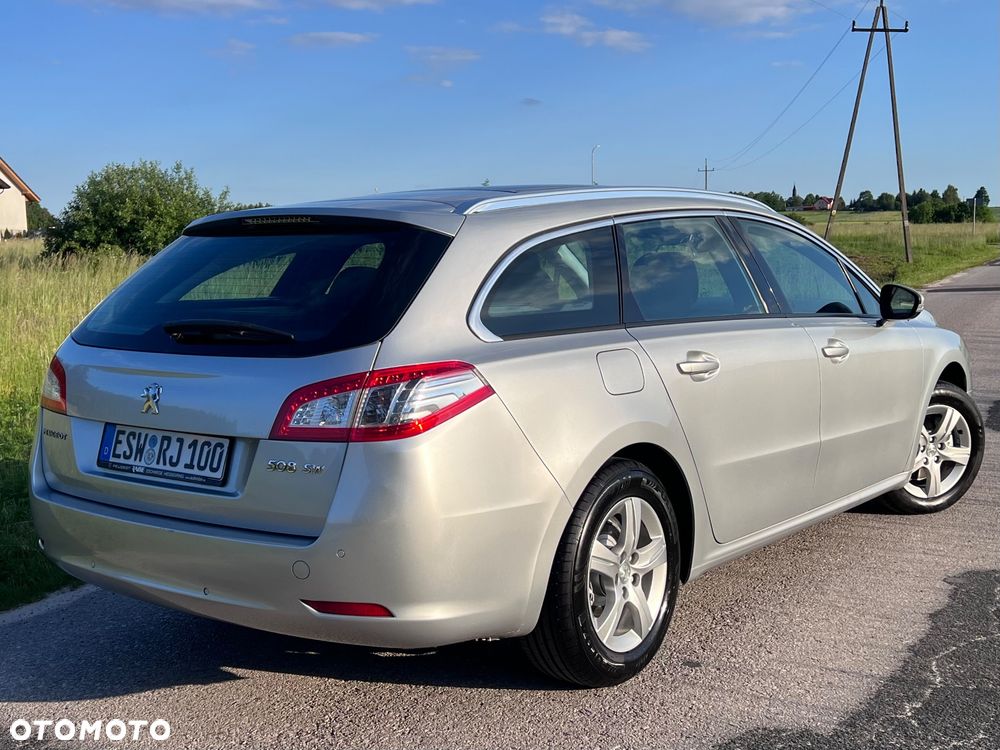 Peugeot 508 HDi 160 Business-Line - 6