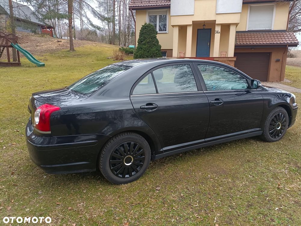 Toyota Avensis 2.0 D-4D Luna - 9