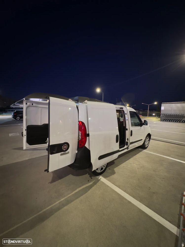 Fiat Doblo Combi 1.3 Multijet - 10