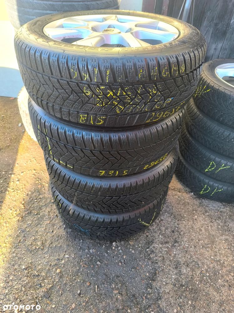 5x112 Felgi Aluminiowe Alufelgi 16 Koła Zimowe Zima VW PASSAT B5 B6 GOLF TOURAN CADDY JETTA SHARAN AUDI A4 B5 B6 B7 A6 C5 A3 8P 8V SKODA SUPERB OCTAVIA 2 3 SEAT EXEO LEON TOLEDO ALTEA ALHAMBRA 8mm Legnica ALU-RAD 205/55 - 6