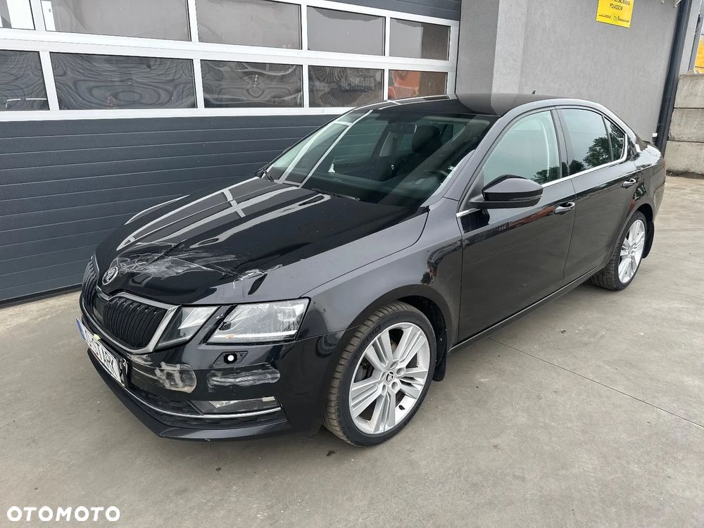Skoda Octavia 1.5 TSI GPF ACT Style DSG - 9