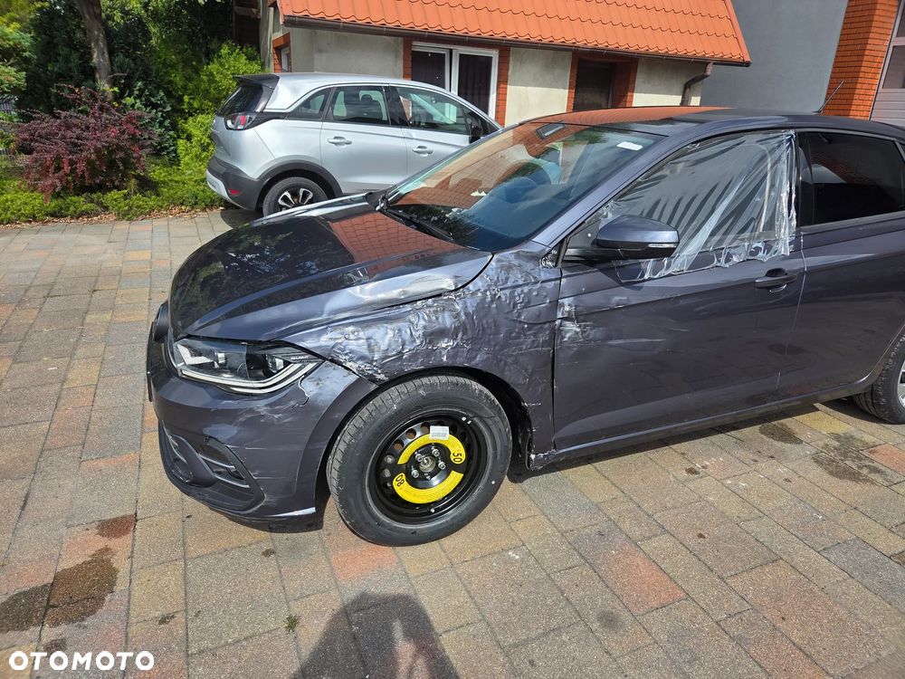 Volkswagen Polo 1.0 TSI OPF Style - 9