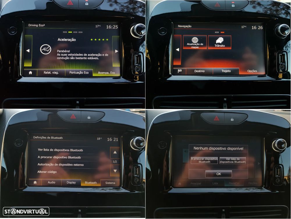 Renault Clio Sport Tourer 1.5 dCi Limited EDition - 15