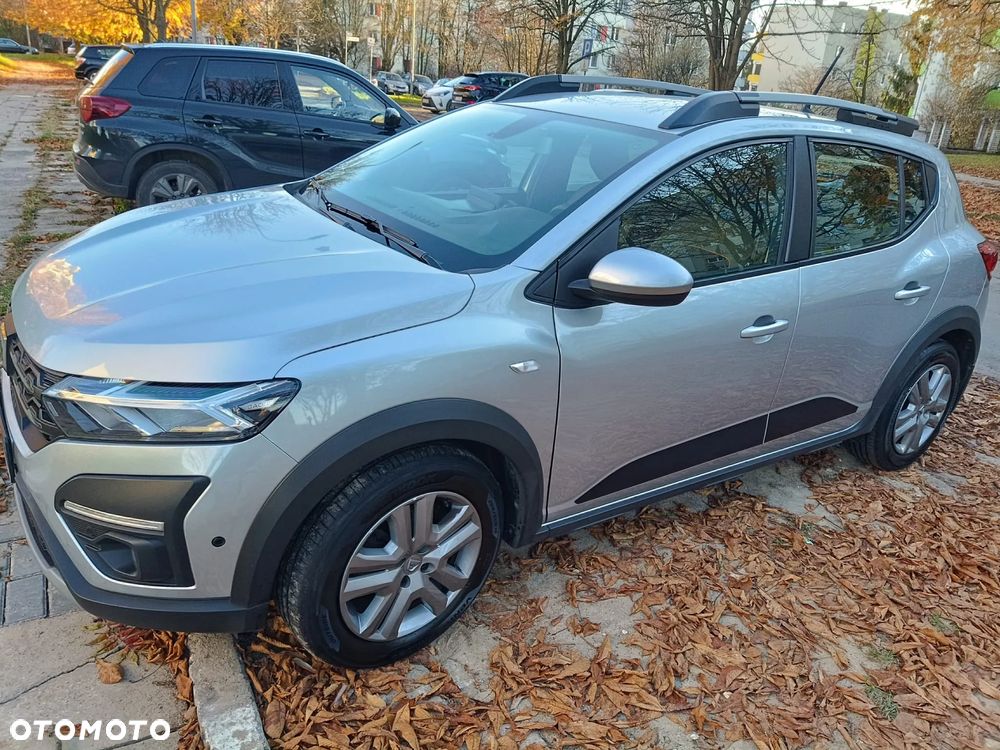 Dacia Sandero Stepway - 1