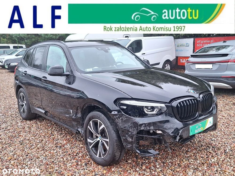 BMW X3 xDrive30d xLine - 3