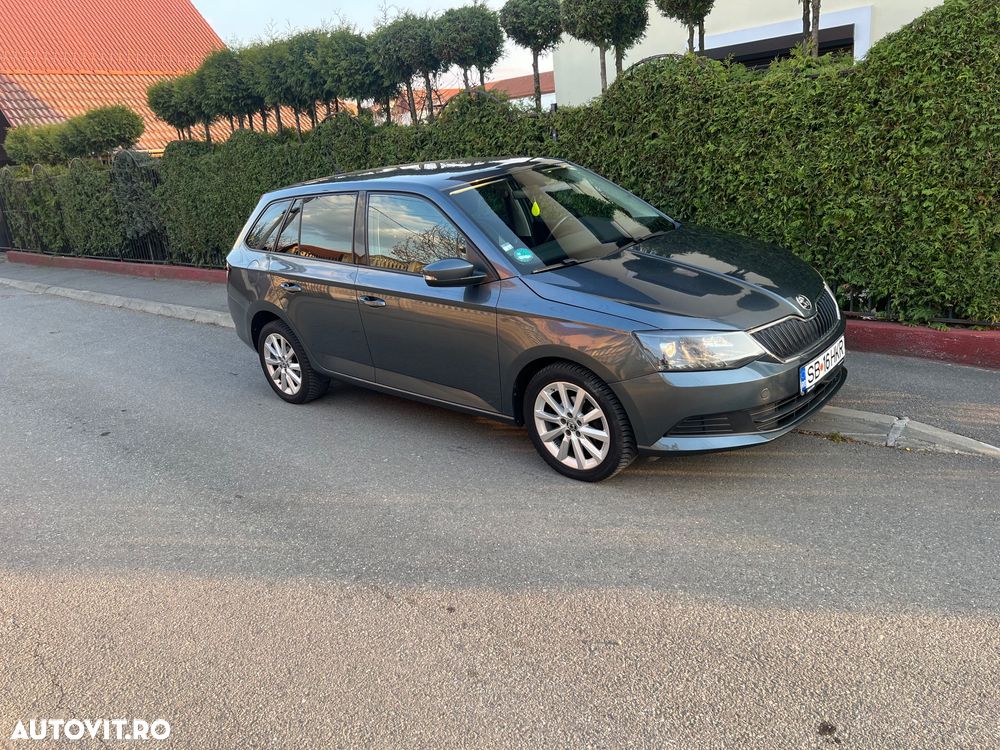 Skoda Fabia 1.4 TDI DSG Drive - 23