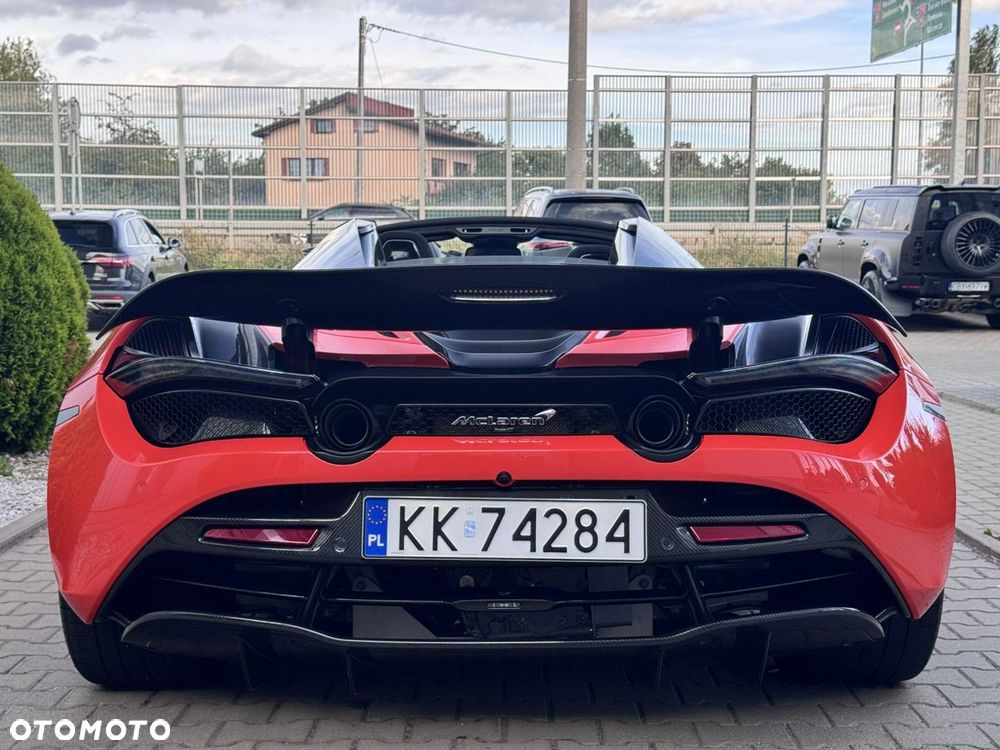 McLaren 720S Spider Performance - 6