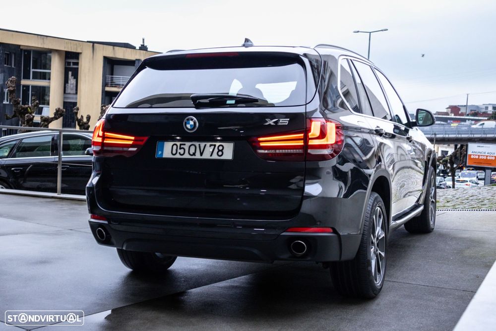 BMW X5 25 d sDrive Comfort 7L - 5