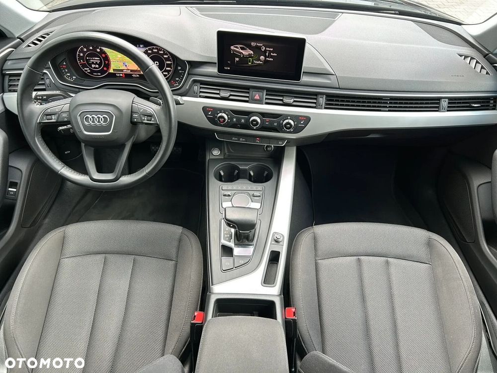 Audi A4 Limousine 35 TFSI S tronic - 5