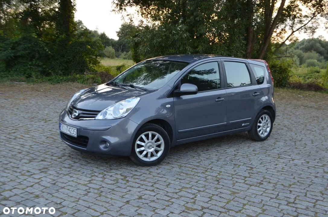 Nissan Note - 2