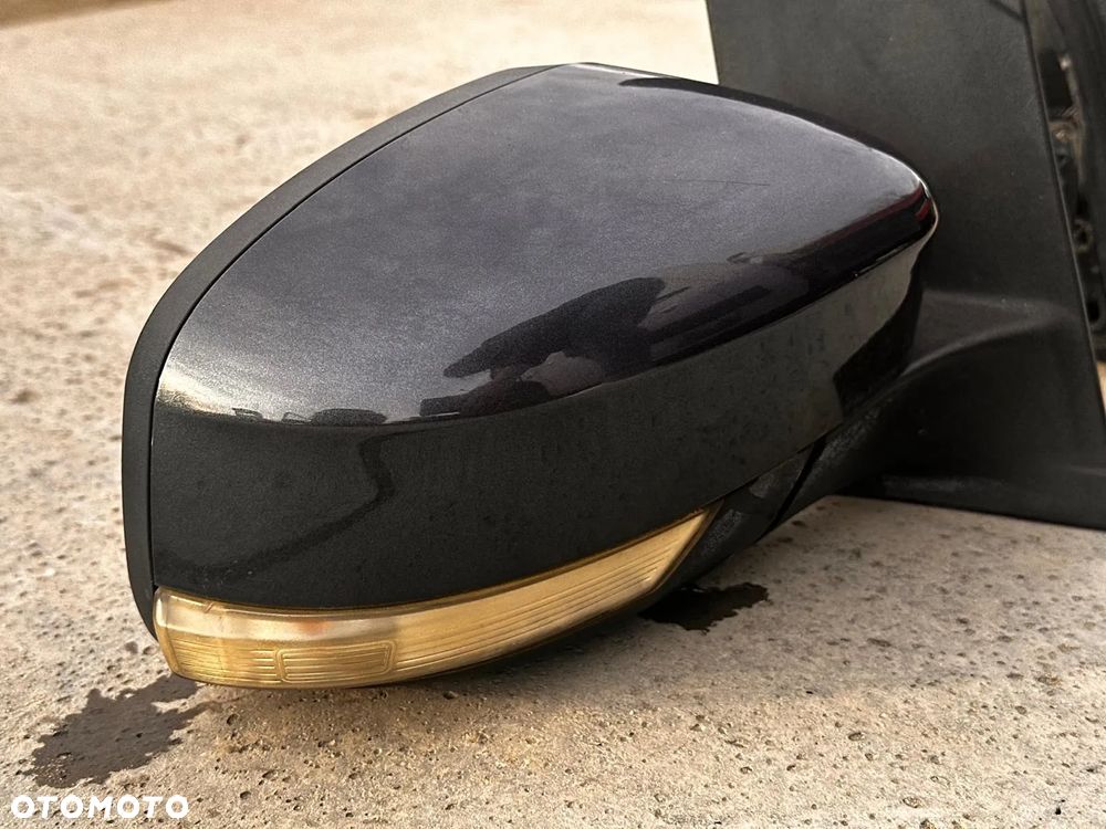 Lusterko Prawe, Lusterko Lewe FORD FOCUS MK2 lift kod lakieru H4